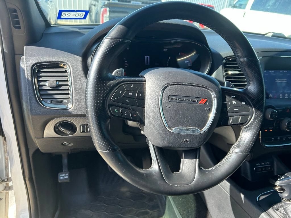2020 Dodge Durango GT Plus RWD