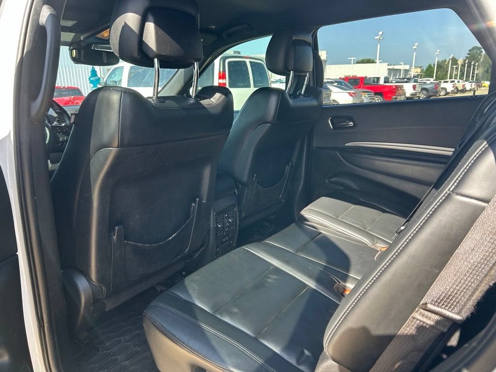 2020 Dodge Durango GT Plus RWD