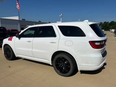 2020 Dodge Durango GT Plus RWD