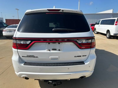 2020 Dodge Durango GT Plus RWD