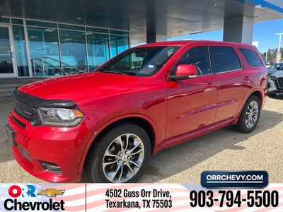 2020 Dodge Durango GT Plus RWD