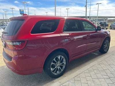 2020 Dodge Durango GT Plus RWD