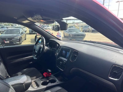 2020 Dodge Durango GT Plus RWD