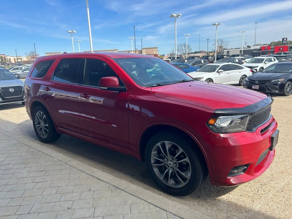 2020 Dodge Durango GT Plus RWD