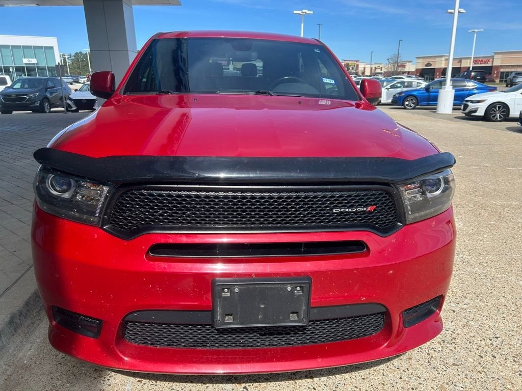 2020 Dodge Durango GT Plus RWD