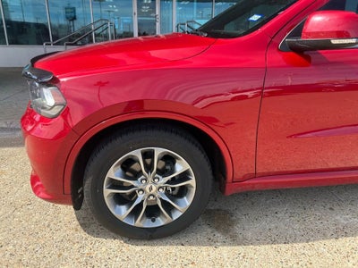 2020 Dodge Durango GT Plus RWD