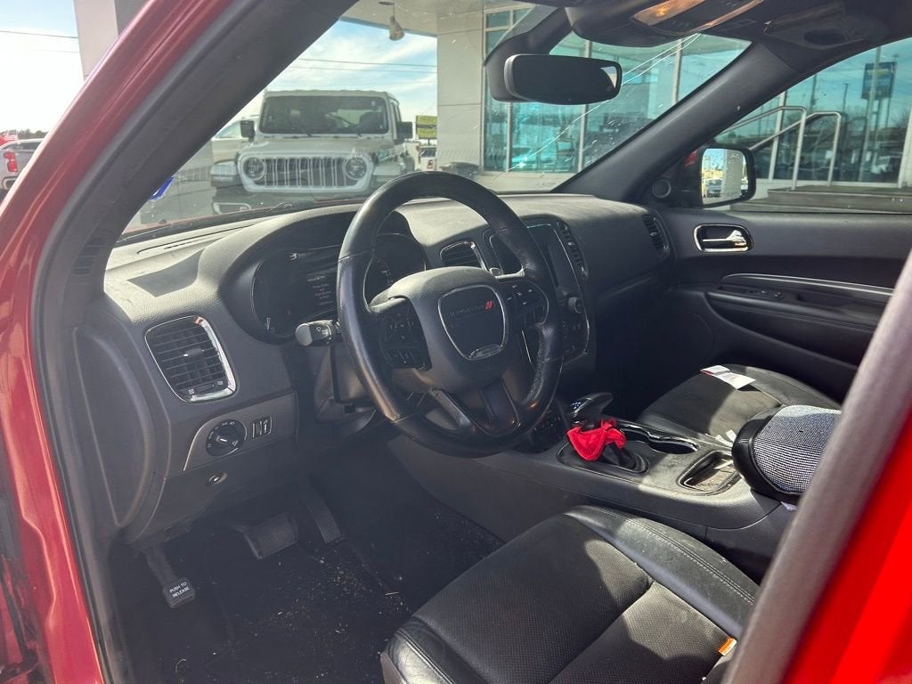 2020 Dodge Durango GT Plus RWD