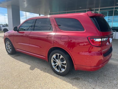 2020 Dodge Durango GT Plus RWD