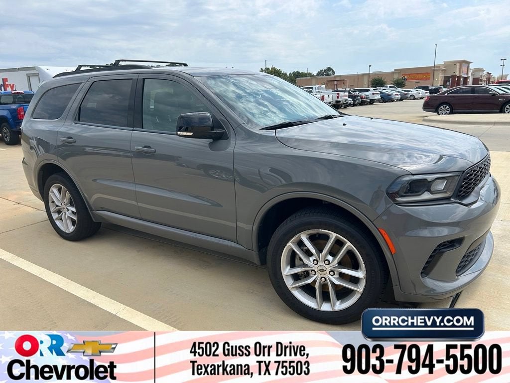 2024 Dodge Durango GT Plus