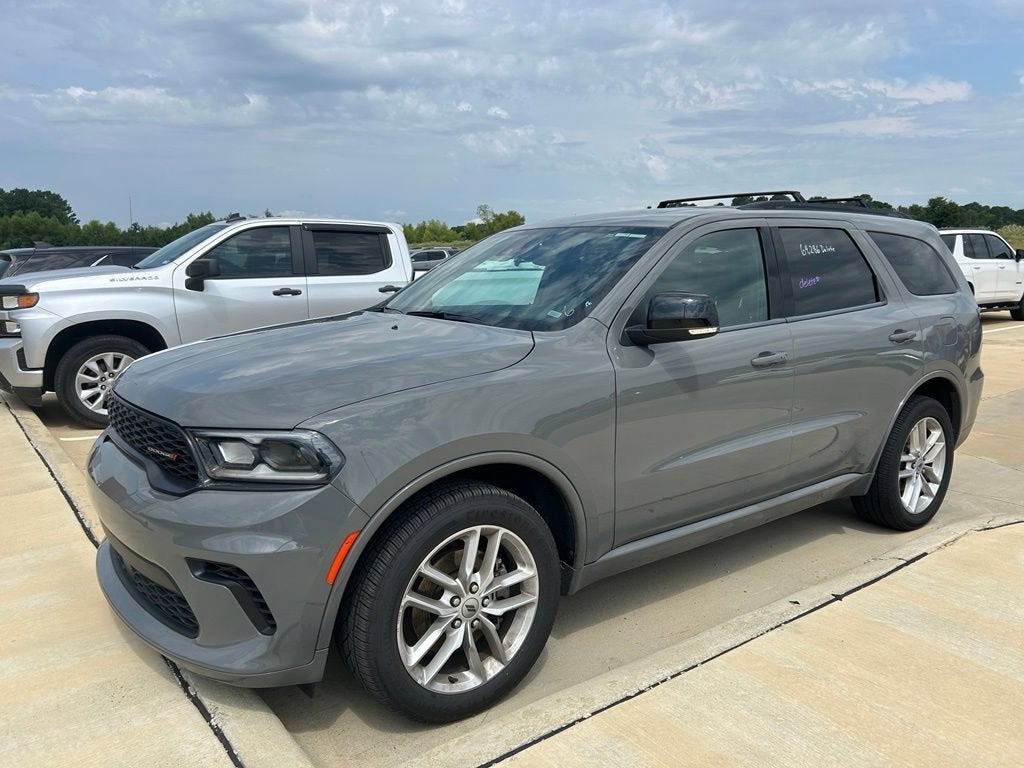 2024 Dodge Durango GT Plus