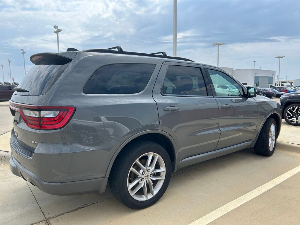 2024 Dodge Durango GT Plus