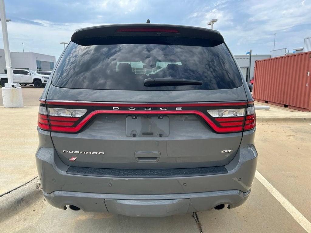 2024 Dodge Durango GT Plus