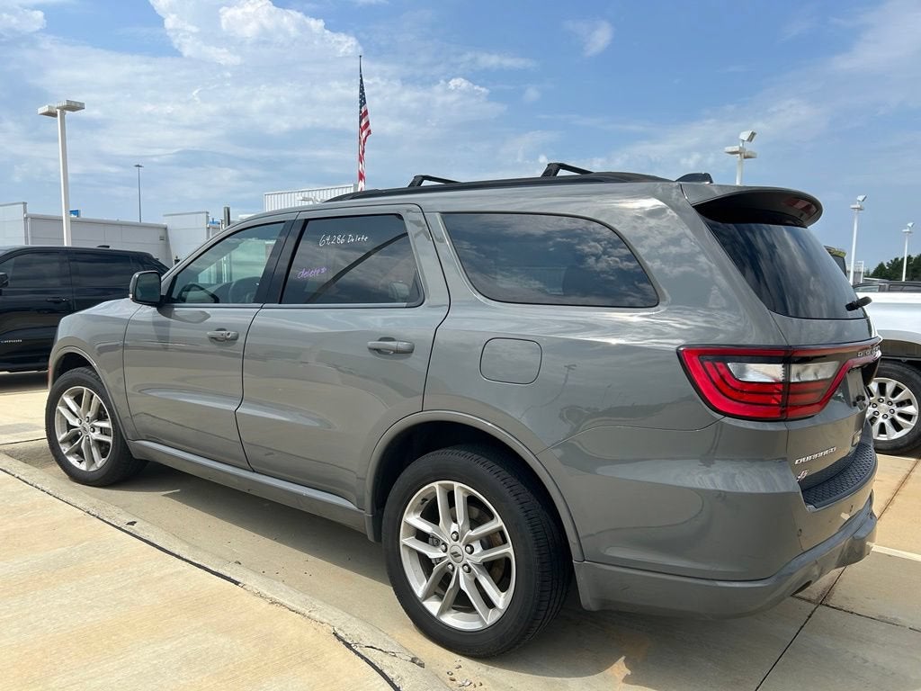 2024 Dodge Durango GT Plus