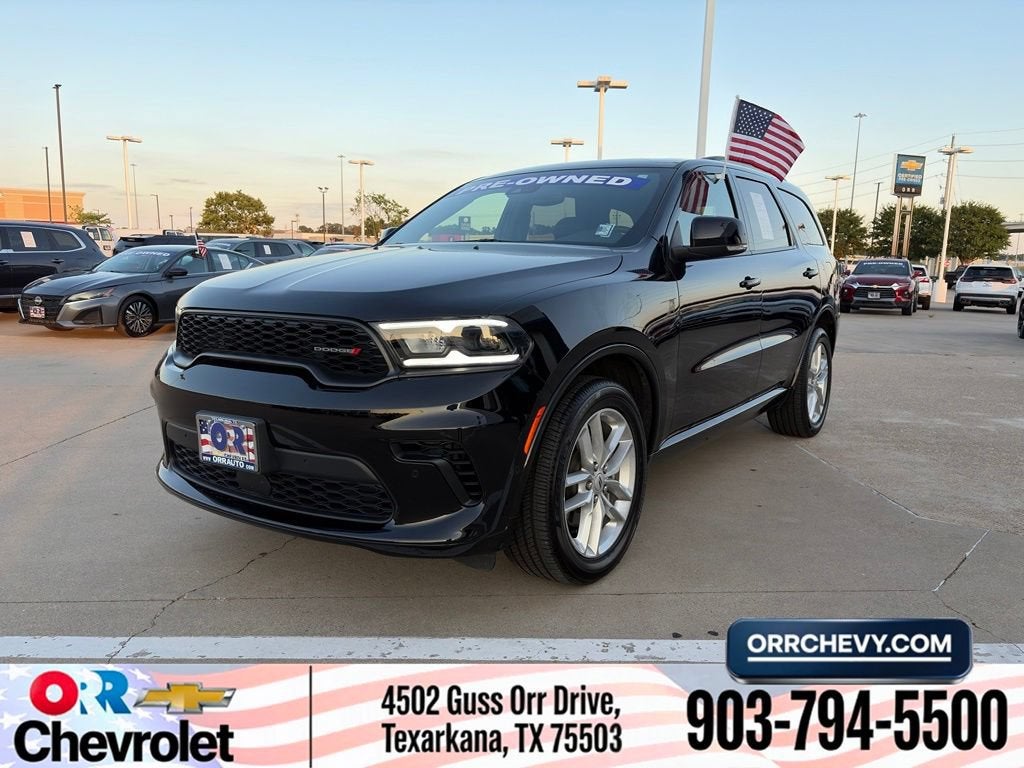 2026 Dodge Durango GT Plus