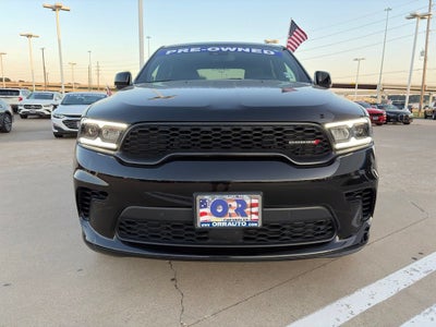 2026 Dodge Durango GT Plus