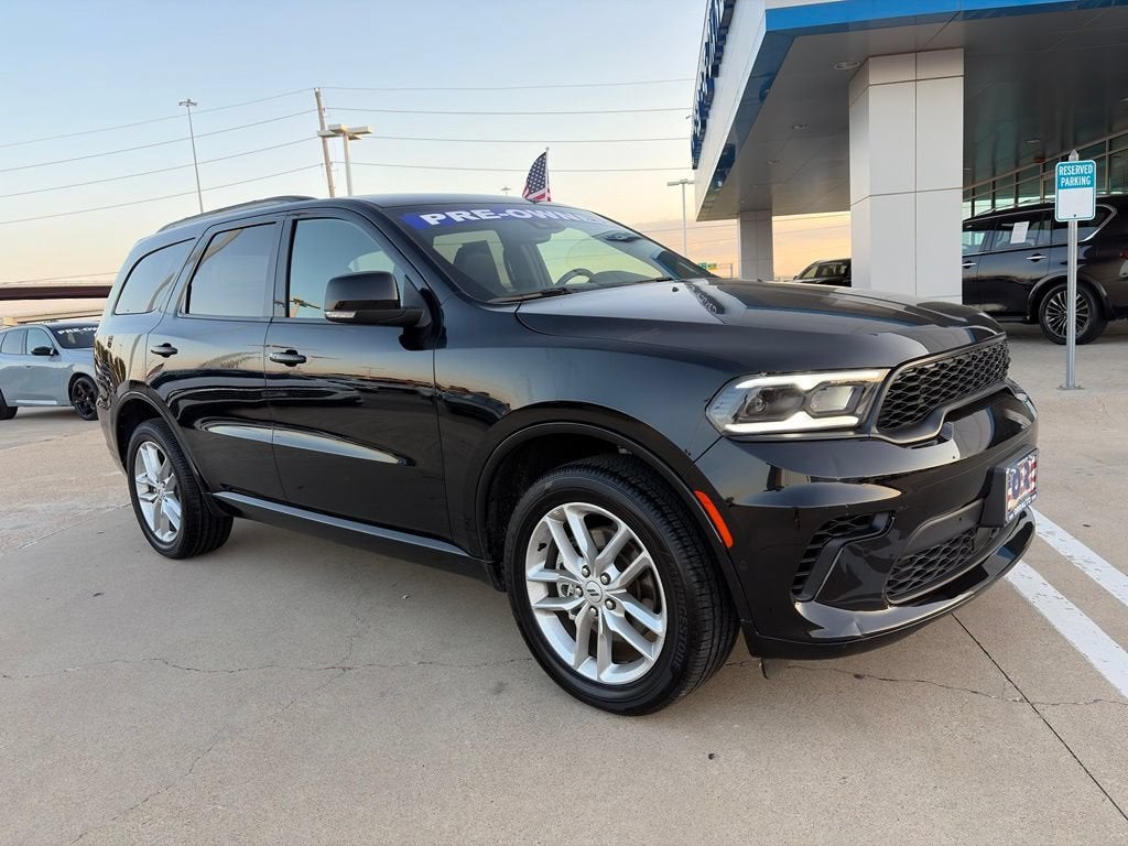 2026 Dodge Durango GT Plus