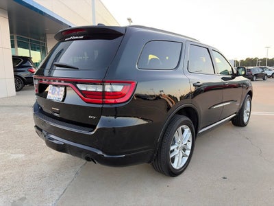 2026 Dodge Durango GT Plus