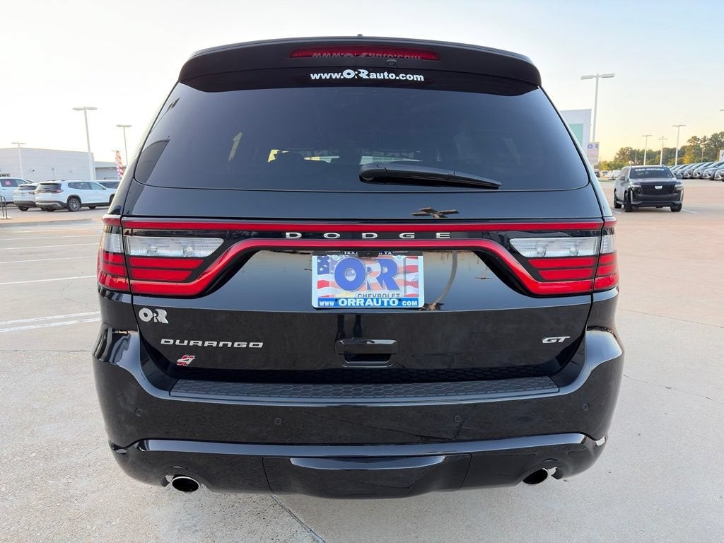 2026 Dodge Durango GT Plus