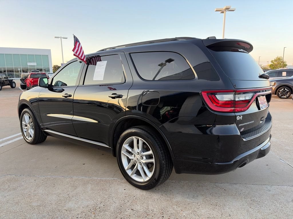 2026 Dodge Durango GT Plus