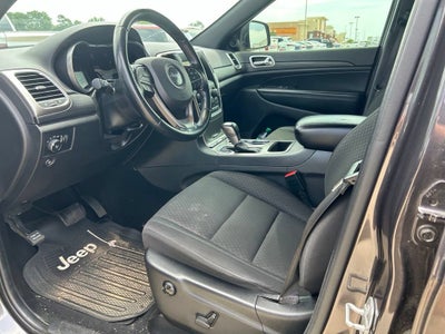 2021 Jeep Grand Cherokee Laredo E 4x2