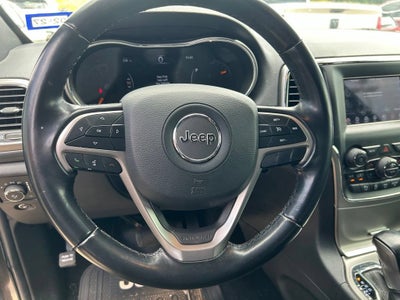 2021 Jeep Grand Cherokee Laredo E 4x2