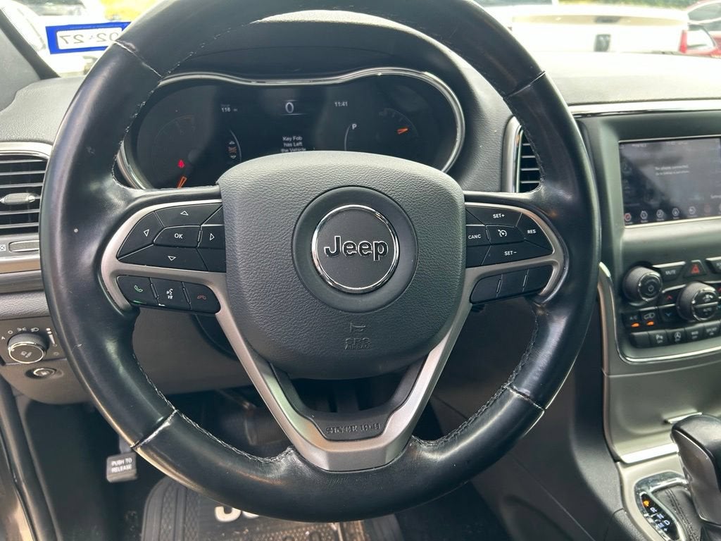 2021 Jeep Grand Cherokee Laredo E 4x2