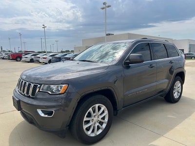 2021 Jeep Grand Cherokee Laredo E 4x2