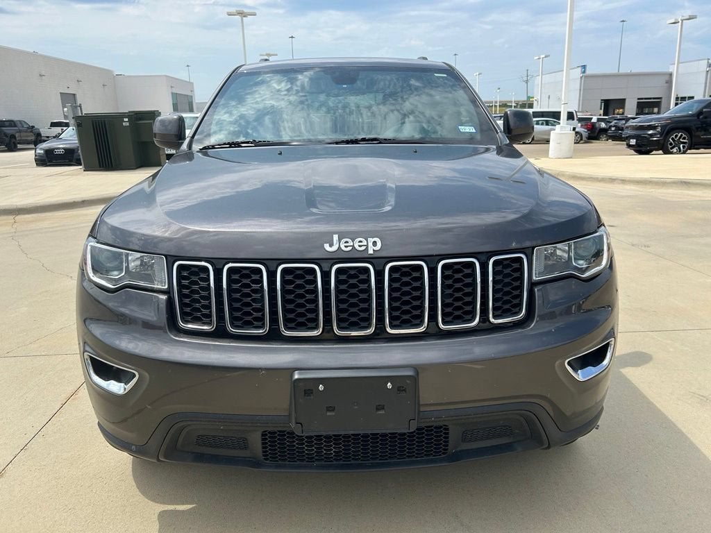 2021 Jeep Grand Cherokee Laredo E 4x2