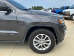 2021 Jeep Grand Cherokee Laredo E 4x2