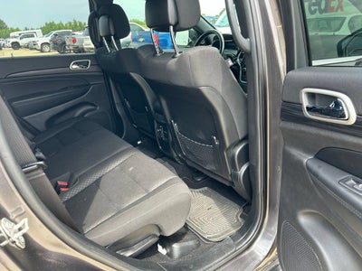 2021 Jeep Grand Cherokee Laredo E 4x2