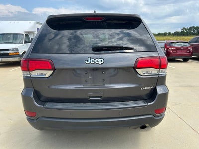 2021 Jeep Grand Cherokee Laredo E 4x2
