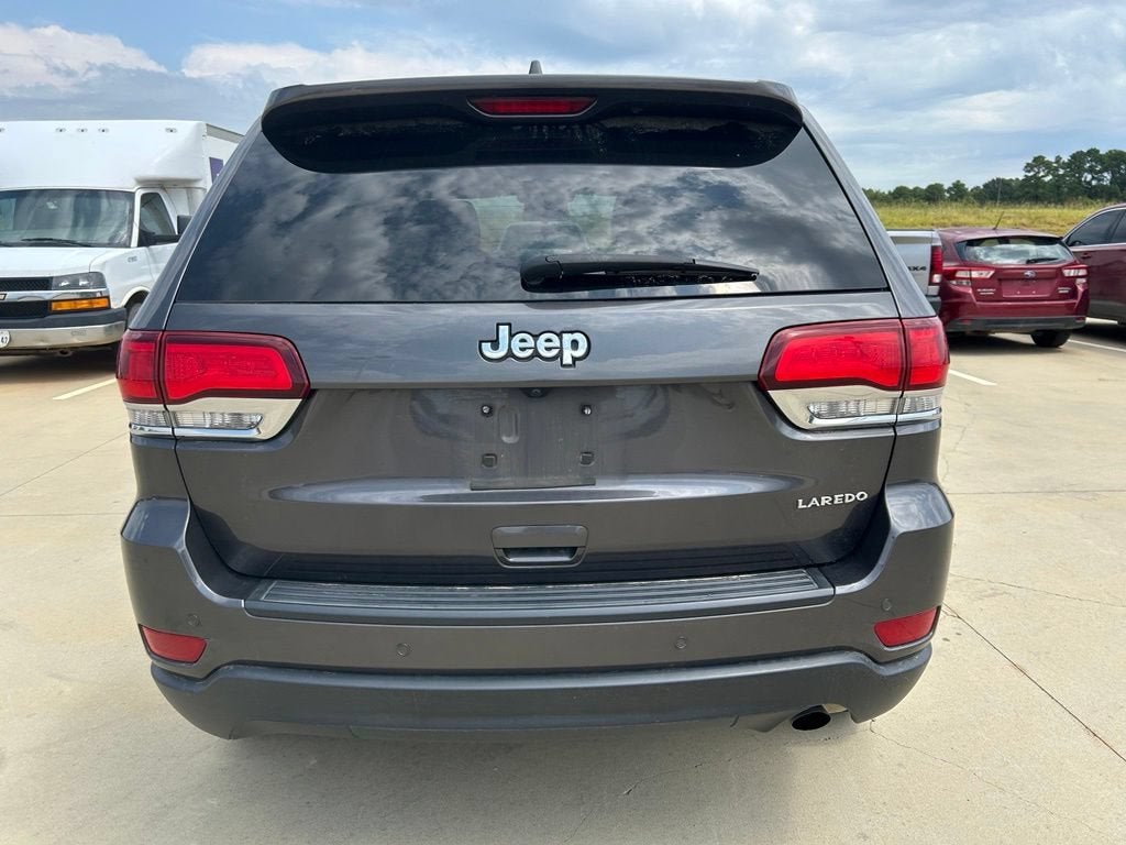 2021 Jeep Grand Cherokee Laredo E 4x2