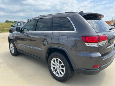 2021 Jeep Grand Cherokee Laredo E 4x2