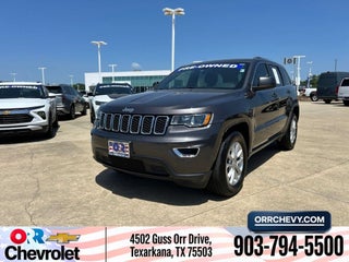 2021 Jeep Grand Cherokee Laredo E 4x2