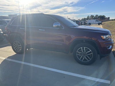 2021 Jeep Grand Cherokee Limited 4x4