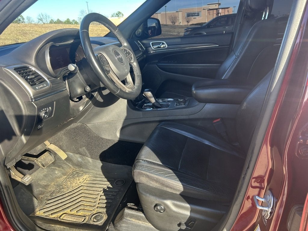 2021 Jeep Grand Cherokee Limited 4x4