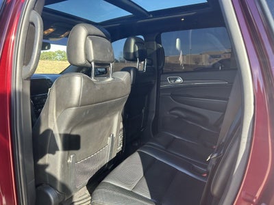 2021 Jeep Grand Cherokee Limited 4x4