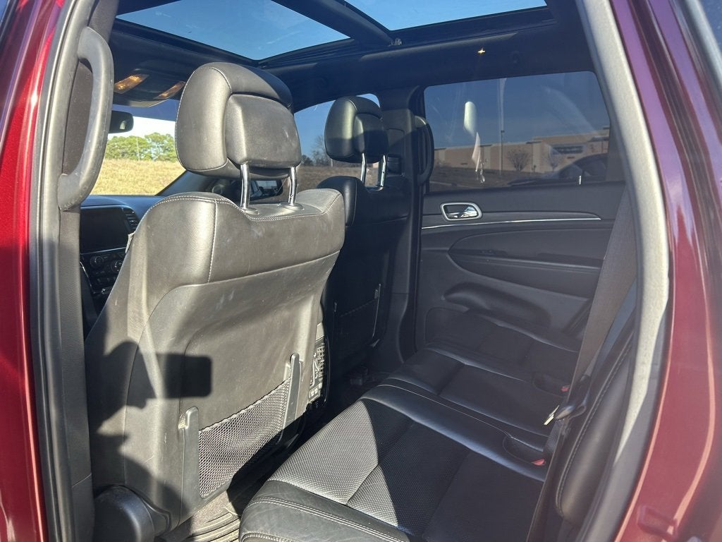 2021 Jeep Grand Cherokee Limited 4x4