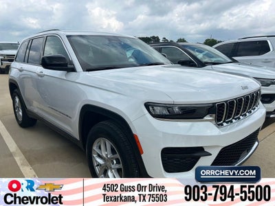2025 Jeep Grand Cherokee Laredo X 4x2