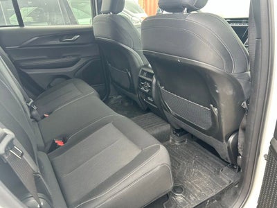 2025 Jeep Grand Cherokee Laredo X 4x2