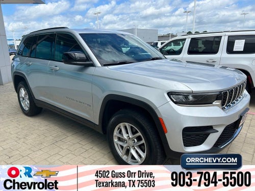 2025 Jeep Grand Cherokee Laredo X 4x4