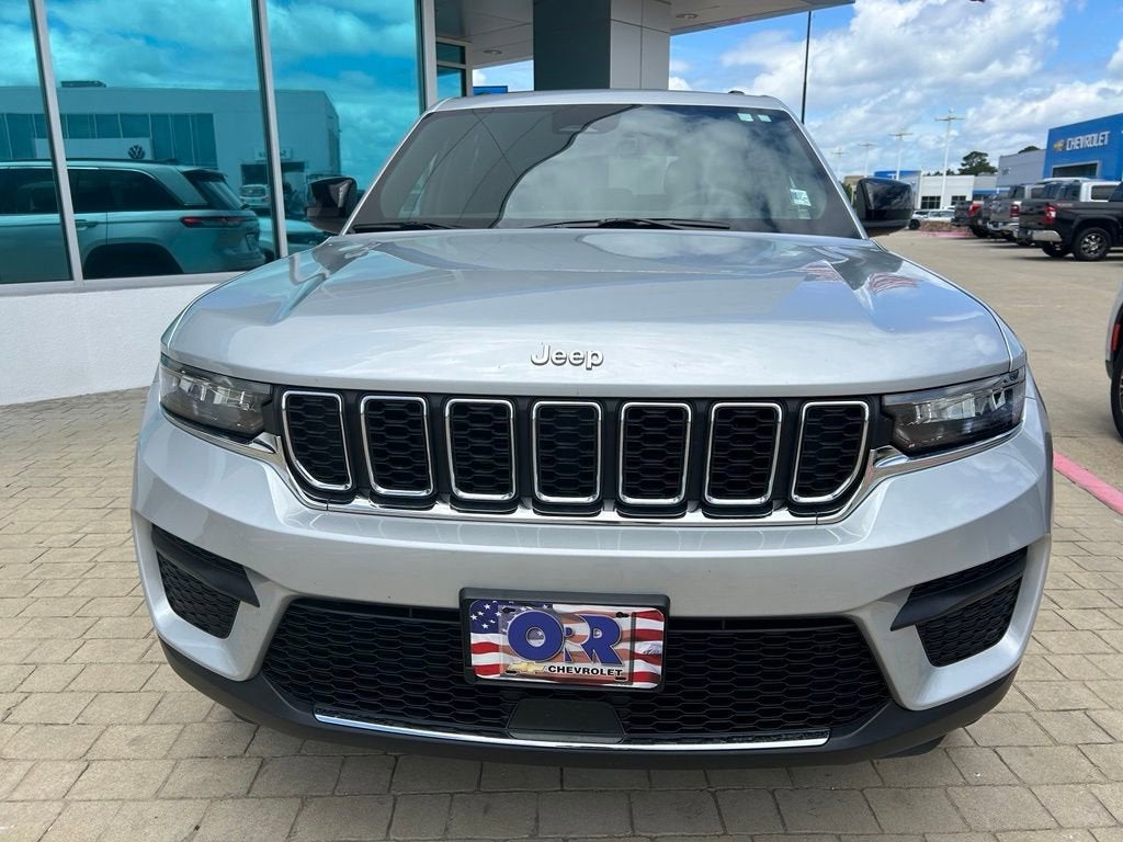2025 Jeep Grand Cherokee Laredo X 4x4