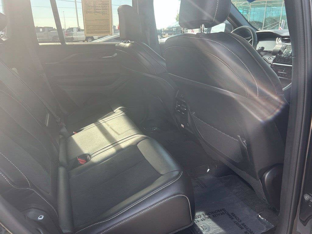 2025 Jeep Grand Cherokee Altitude 4x4