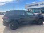 2025 Jeep Grand Cherokee Altitude 4x4