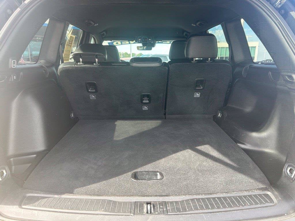 2025 Jeep Grand Cherokee Altitude 4x4