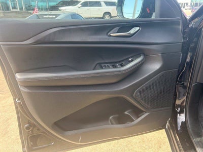 2025 Jeep Grand Cherokee Altitude 4x4