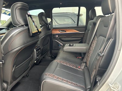 2024 Jeep Grand Cherokee Summit Reserve 4x4
