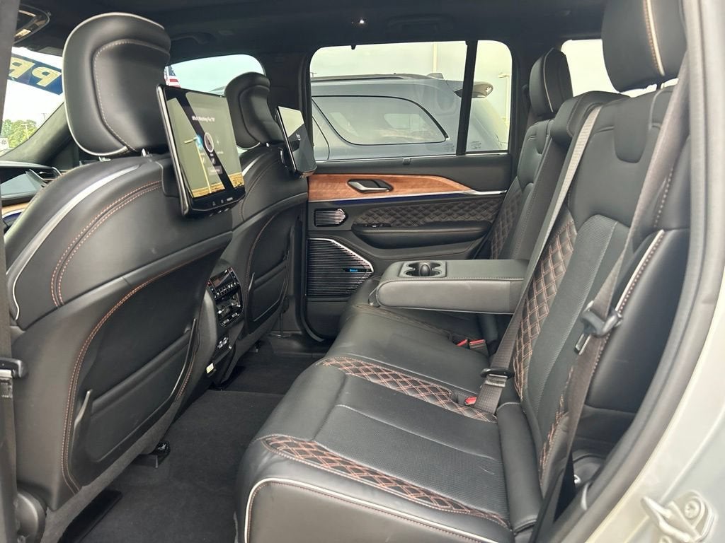 2024 Jeep Grand Cherokee Summit Reserve 4x4