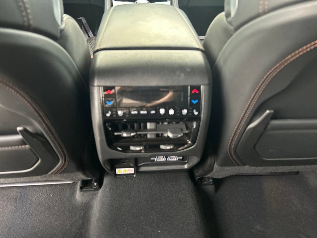 2024 Jeep Grand Cherokee Summit Reserve 4x4