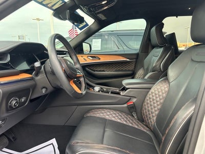 2024 Jeep Grand Cherokee Summit Reserve 4x4